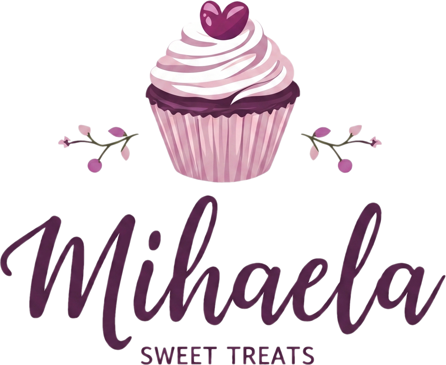 Mihaela Sweet Treats logo